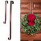 Haute Decor Adjustable Length Wreath Hanger - 20 Lb. Capacity